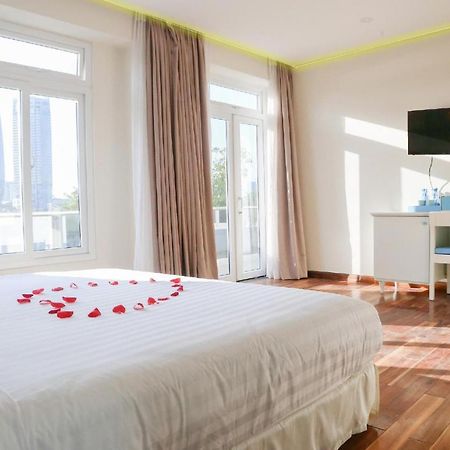 Co Xanh Hotel دا نانغ المظهر الخارجي الصورة