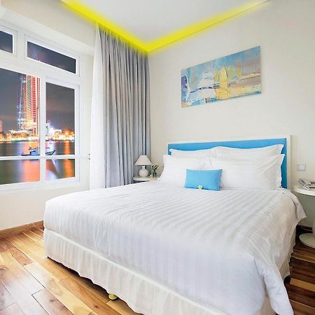 Co Xanh Hotel دا نانغ المظهر الخارجي الصورة