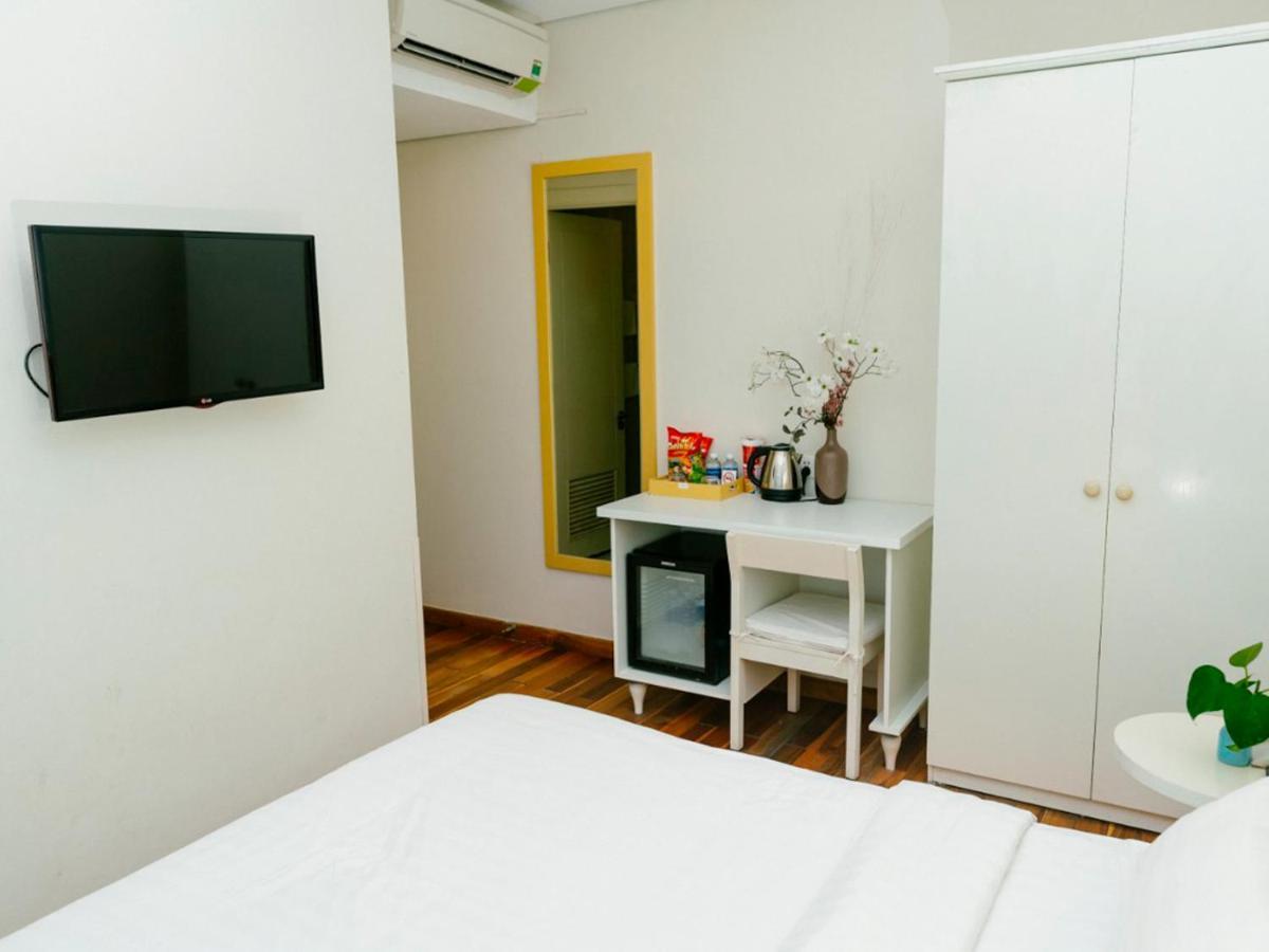 Co Xanh Hotel دا نانغ المظهر الخارجي الصورة