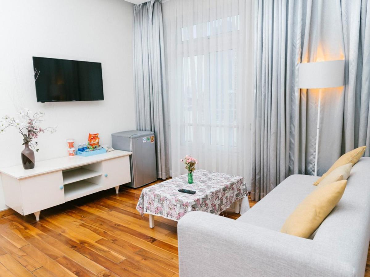 Co Xanh Hotel دا نانغ المظهر الخارجي الصورة
