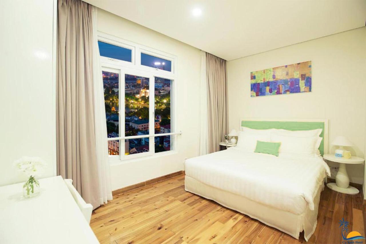 Co Xanh Hotel دا نانغ المظهر الخارجي الصورة