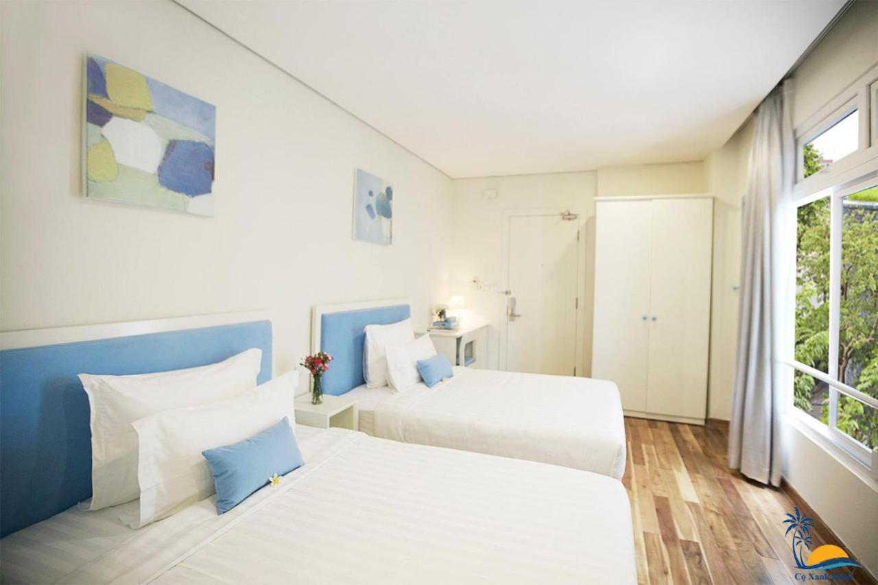 Co Xanh Hotel دا نانغ المظهر الخارجي الصورة