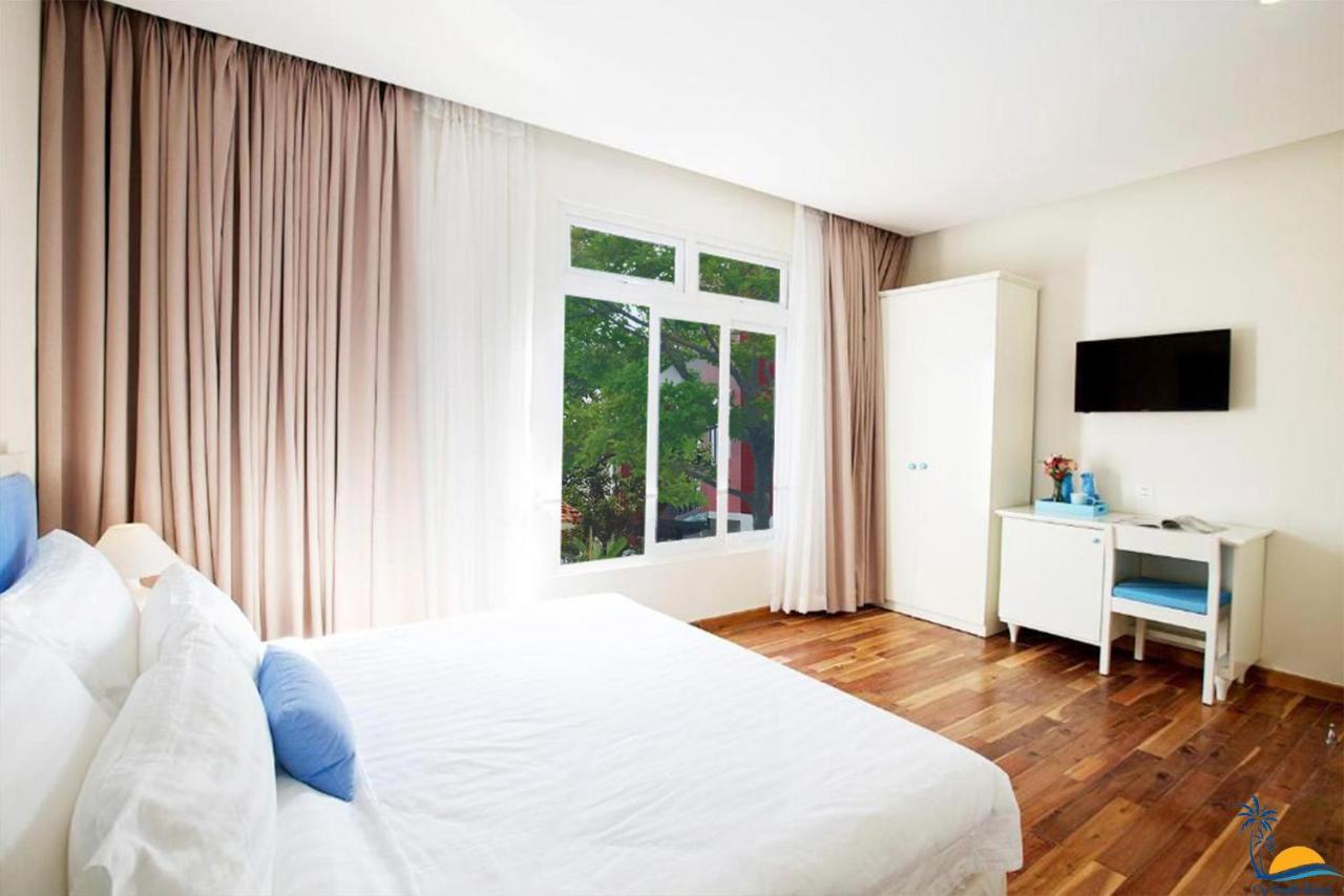 Co Xanh Hotel دا نانغ المظهر الخارجي الصورة
