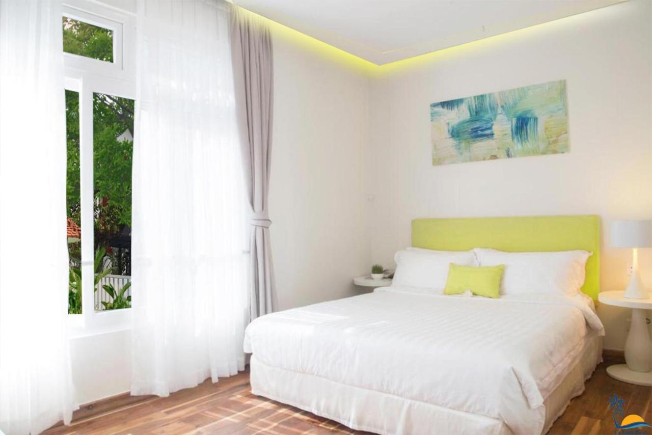 Co Xanh Hotel دا نانغ المظهر الخارجي الصورة