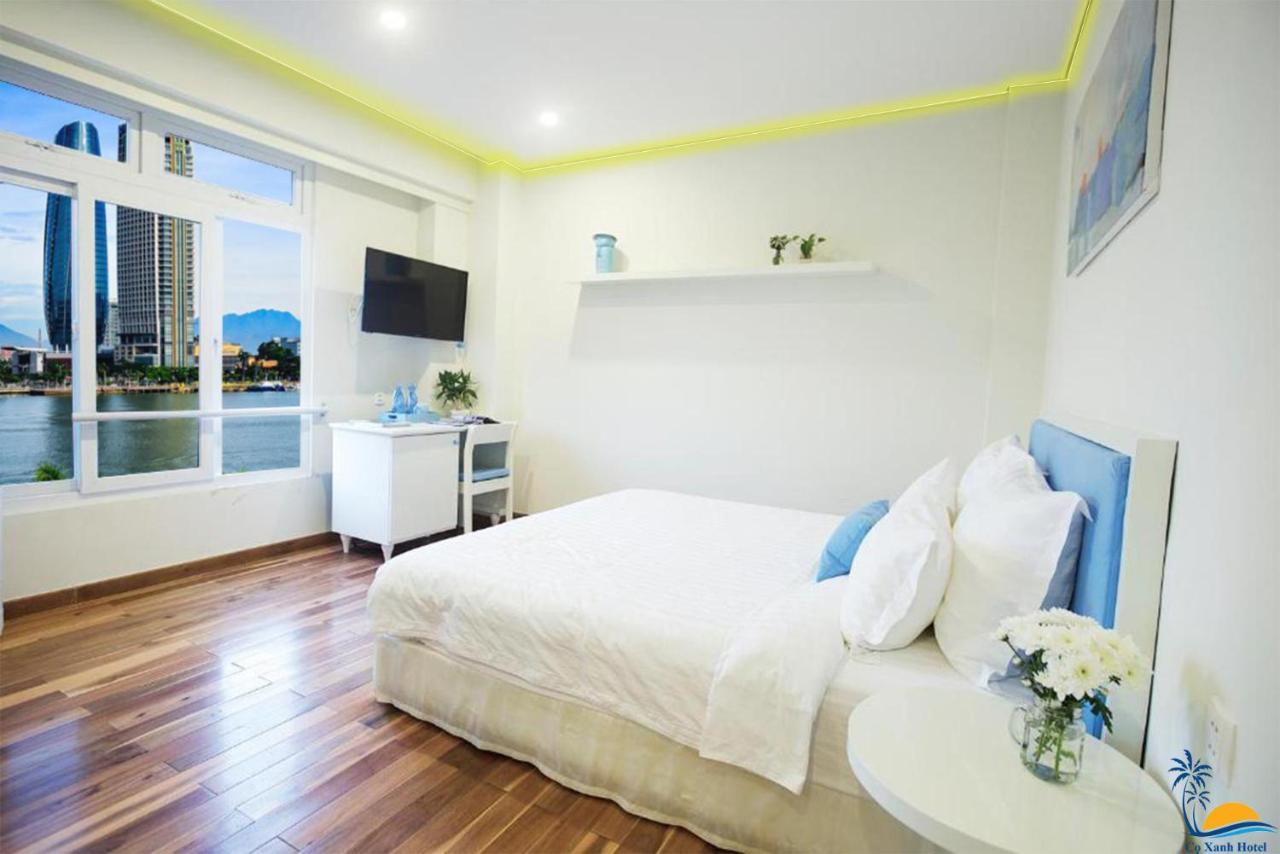 Co Xanh Hotel دا نانغ المظهر الخارجي الصورة