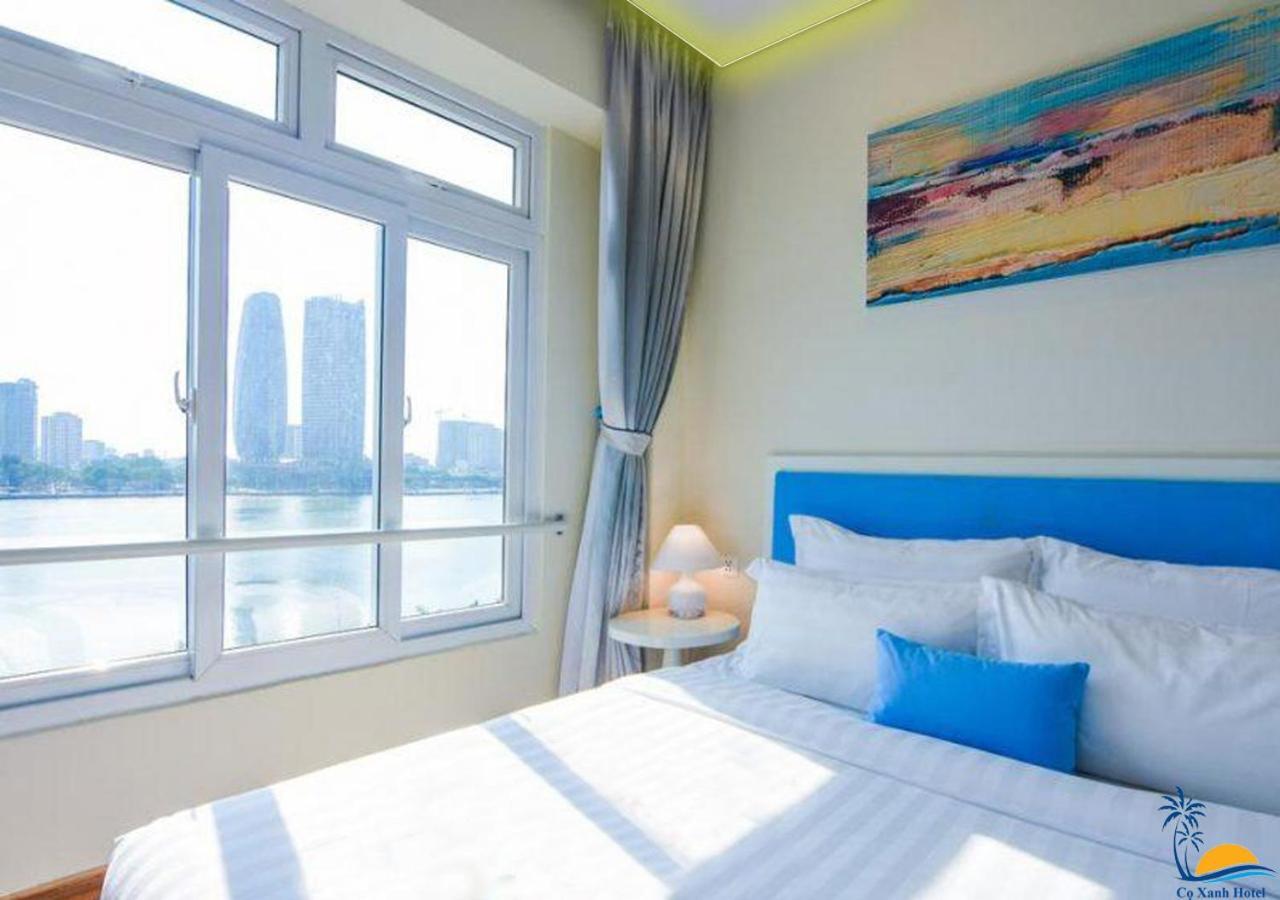 Co Xanh Hotel دا نانغ المظهر الخارجي الصورة