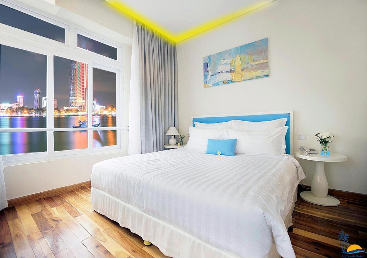Co Xanh Hotel دا نانغ المظهر الخارجي الصورة