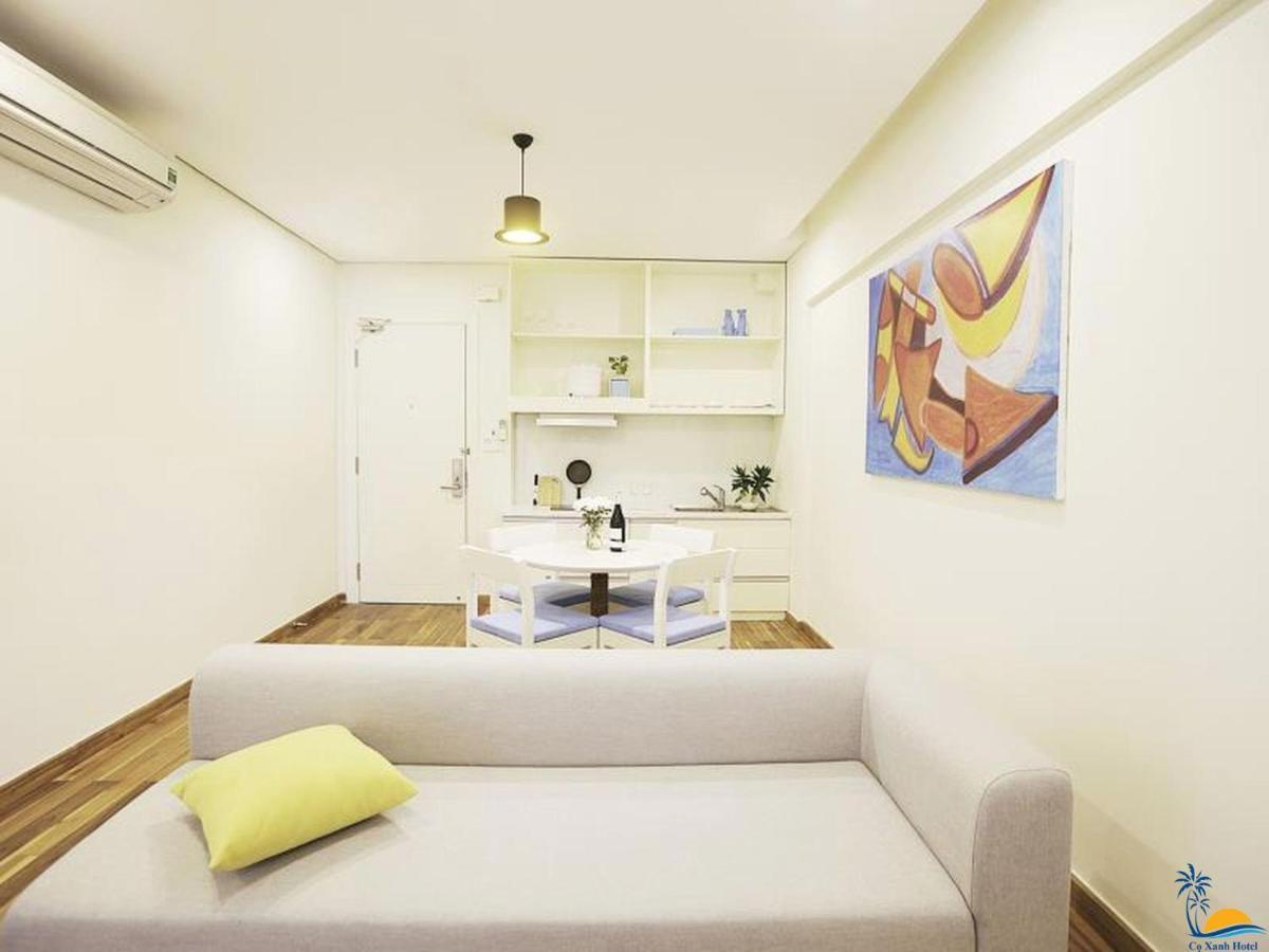 Co Xanh Hotel دا نانغ المظهر الخارجي الصورة