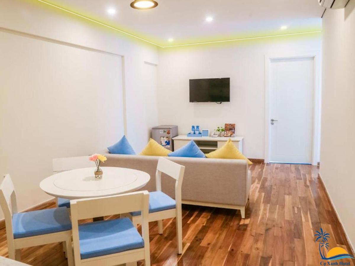Co Xanh Hotel دا نانغ المظهر الخارجي الصورة