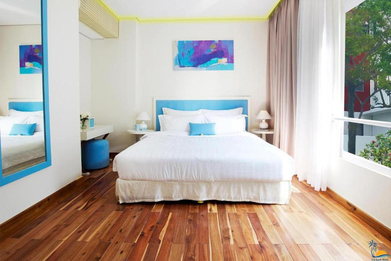 Co Xanh Hotel دا نانغ المظهر الخارجي الصورة