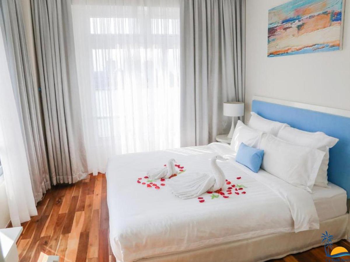 Co Xanh Hotel دا نانغ المظهر الخارجي الصورة