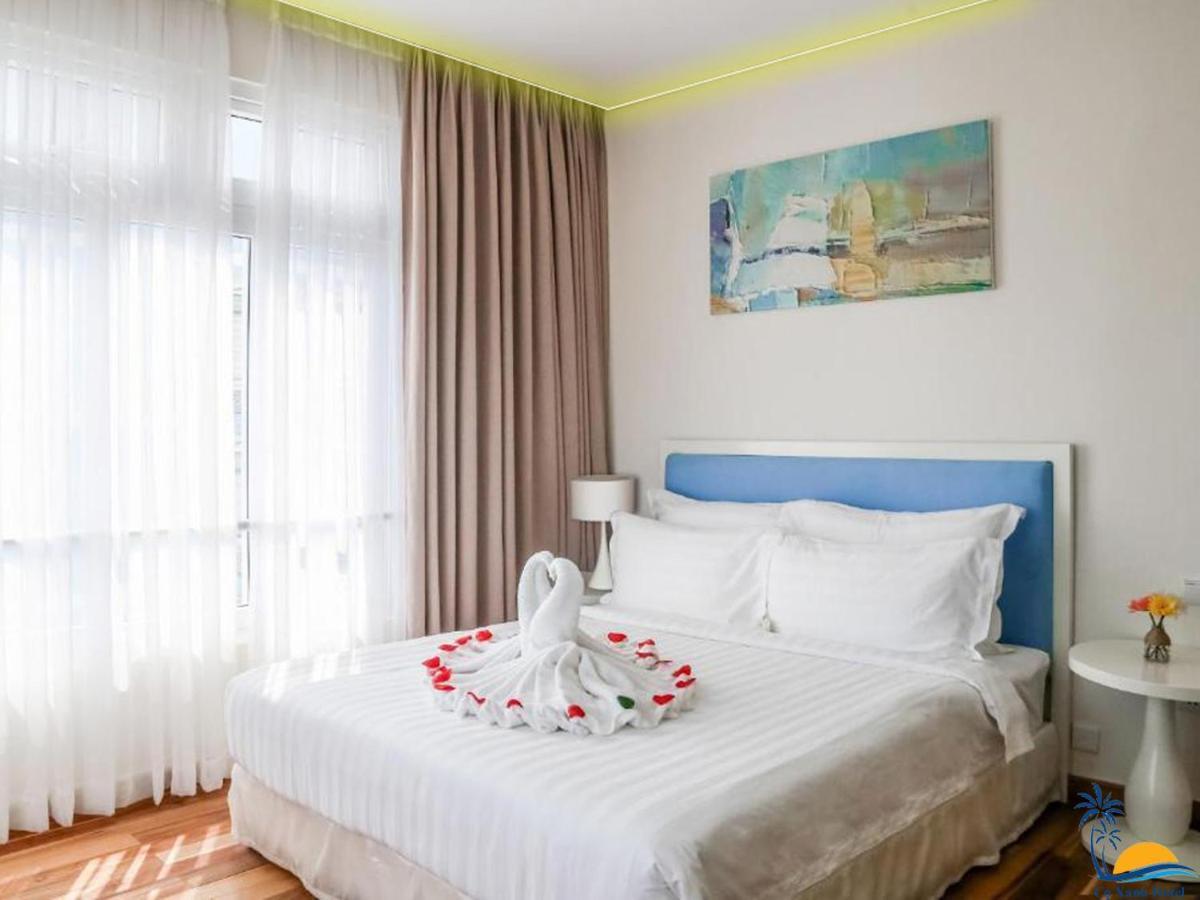 Co Xanh Hotel دا نانغ المظهر الخارجي الصورة