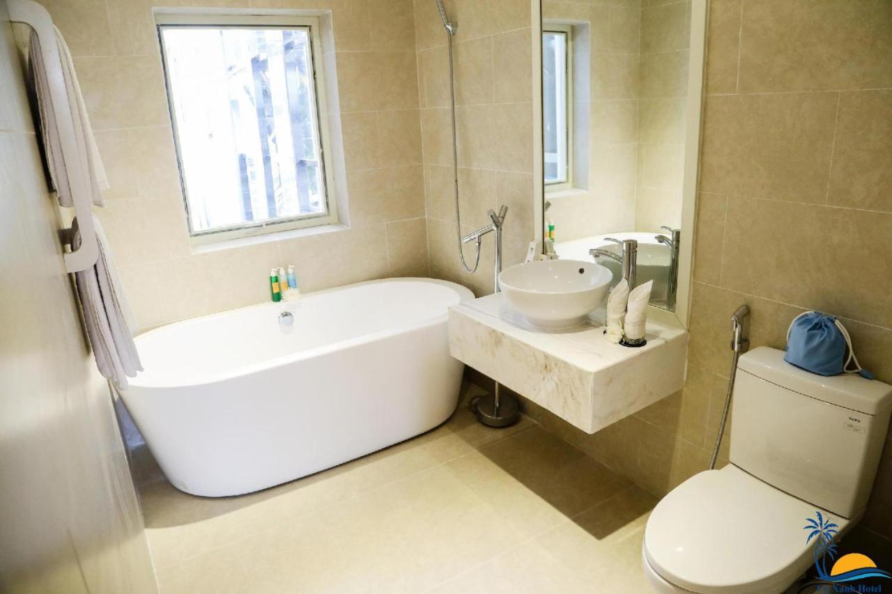 Co Xanh Hotel دا نانغ المظهر الخارجي الصورة