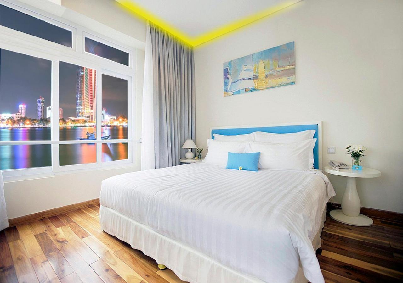 Co Xanh Hotel دا نانغ المظهر الخارجي الصورة